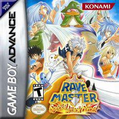 Rave Master Special Attack Force - GameBoy Advance