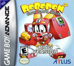 Robopon 2 Ring Version - GameBoy Advance