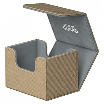 Ultimate Guard Sidewinder Deck Box - Sand (100+)