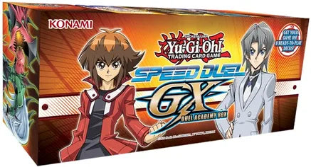 Yu-Gi-Oh TCG: Speed Duel GX: Duel Academy Box