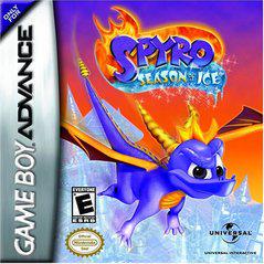 Spyro Season of Ice - GameBoy Advance