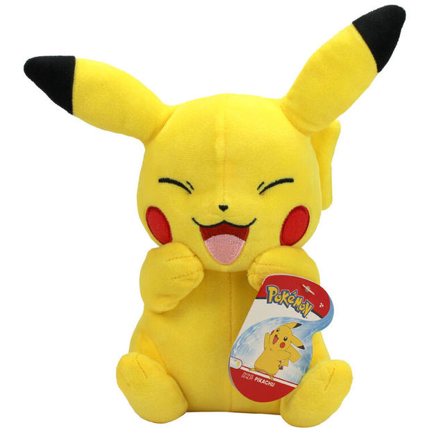 Pokemon Plush - Pikachu 8" Pokemon