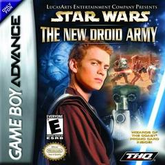 Star Wars The New Droid Army - GameBoy Advance