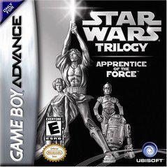 Star Wars Trilogy Apprentice Of The Force - GameBoy Advance