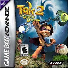 Tak 2 The Staff of Dreams - GameBoy Advance