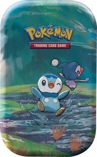 Pokemon Sinnoh Stars Mini Tins