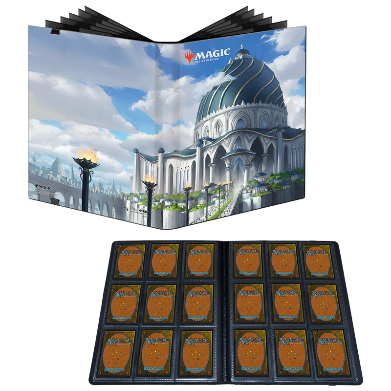 Ultra PRO: 9-Pocket PRO-Binder - Strixhaven