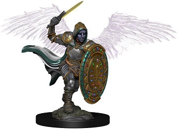 Wizkids Icons of the Realms Premium Miniatures: Aasimar Paladin