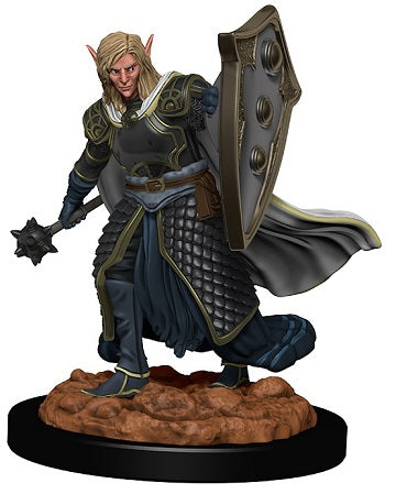 Wizkids Icons of the Realms Premium Miniatures: Elf Cleric