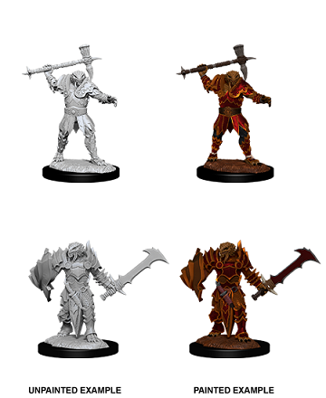 Wizkids Nolzur's Marvelous Miniatures: Dragonborn Paladin