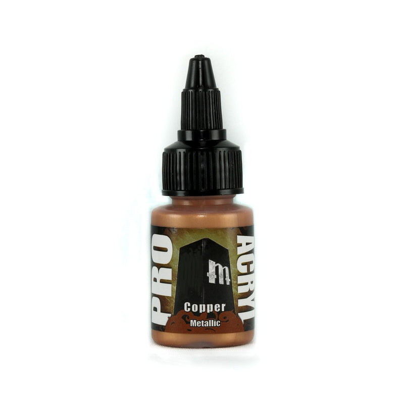 Monument Pro Acryl - Copper (Metallic)