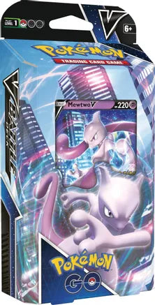 Pokemon Go V-Battle Deck: Mewtwo