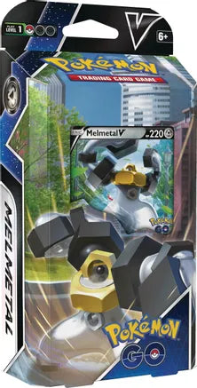 Pokemon Go V-Battle Deck: Melmetal