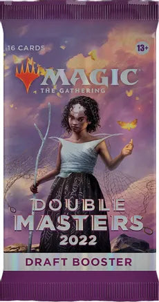 Double Masters 2022 Draft Booster Pack