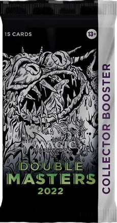 Double Masters 2022 Collectors Booster Pack
