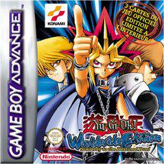 Yu-Gi-Oh World Wide Edition - GameBoy Advance