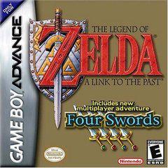 Zelda Link to the Past - GameBoy Advance