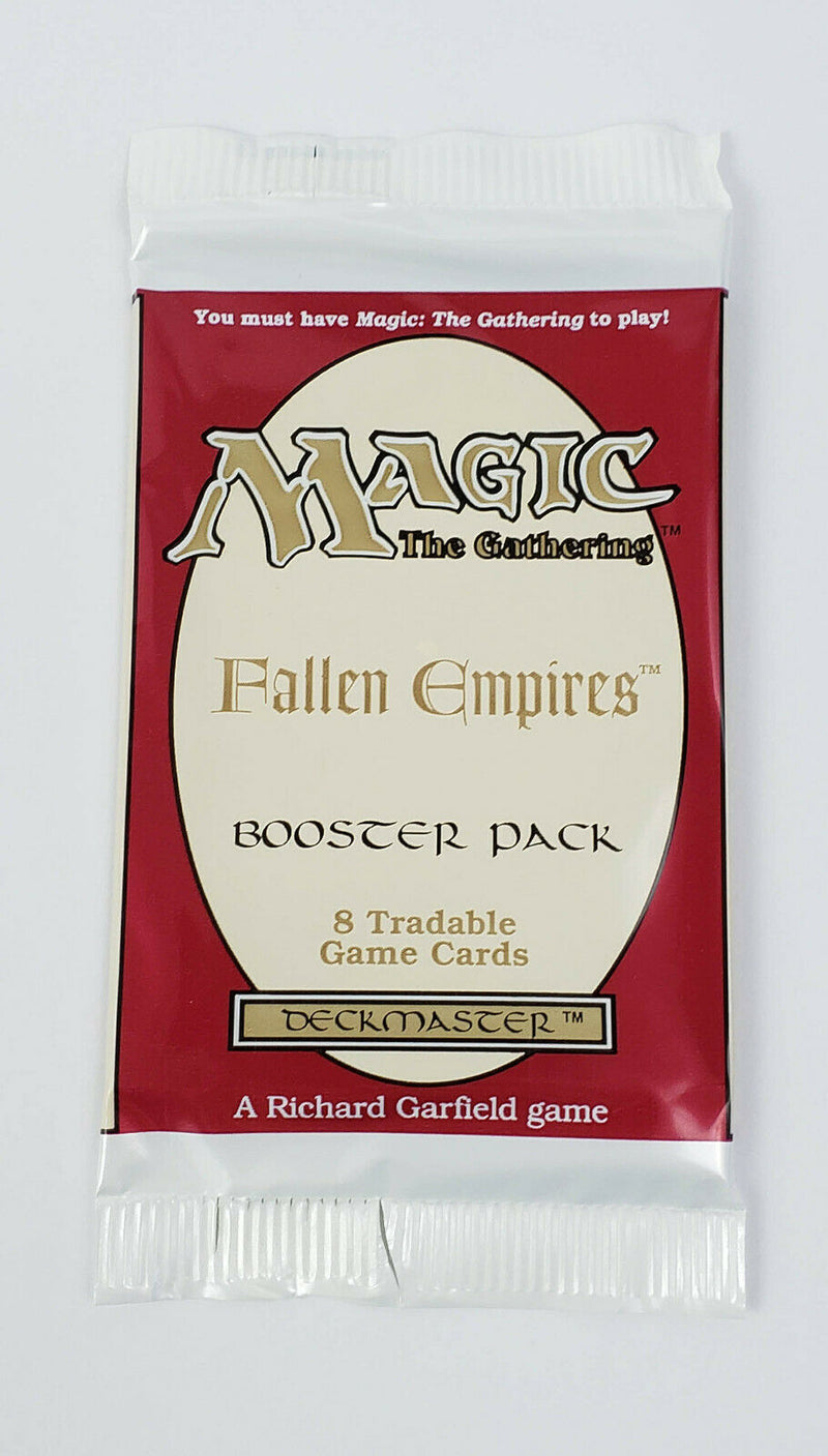 Fallen Empires Booster Pack