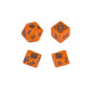 Q Workshop Dice Set - Numenera 4 Dice Set