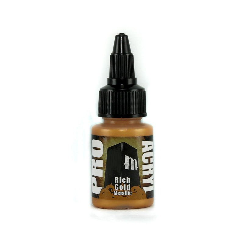Monument Pro Acryl - Rich Gold (Metallic)