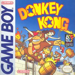 Donkey Kong - GameBoy