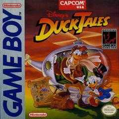 Duck Tales - GameBoy