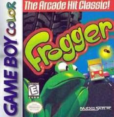 Frogger - GameBoy Color