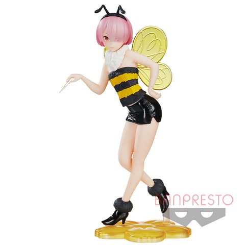 Re:Zero: Fairy Elements Ram Statue