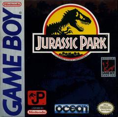 Jurassic Park - GameBoy