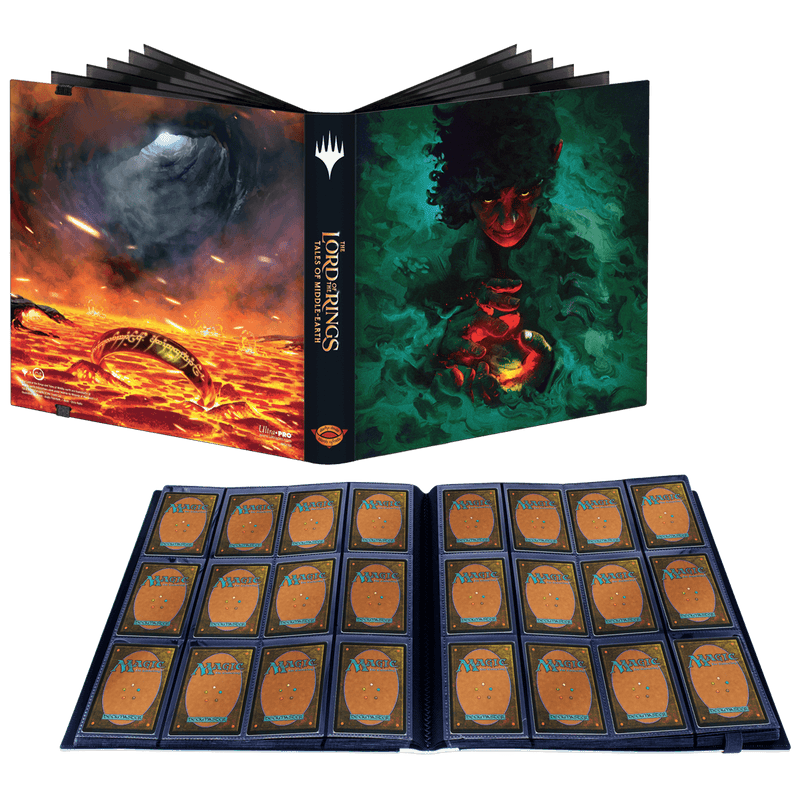 Ultra PRO: 12-Pocket PRO-Binder - The Lord of the Rings (Frodo)