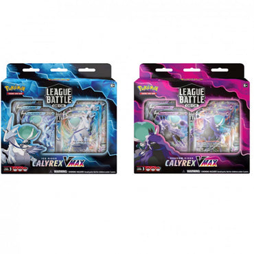 Pokemon Calyrex VMAX League Battle Deck