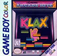 Klax - GameBoy Color
