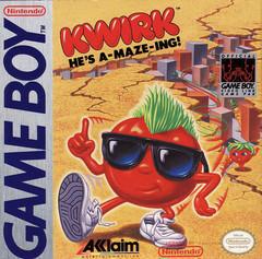 Kwirk - GameBoy