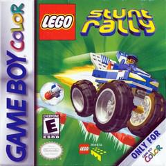 LEGO Stunt Rally - GameBoy Color