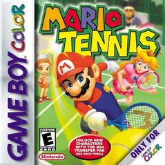 Mario Tennis - GameBoy Color