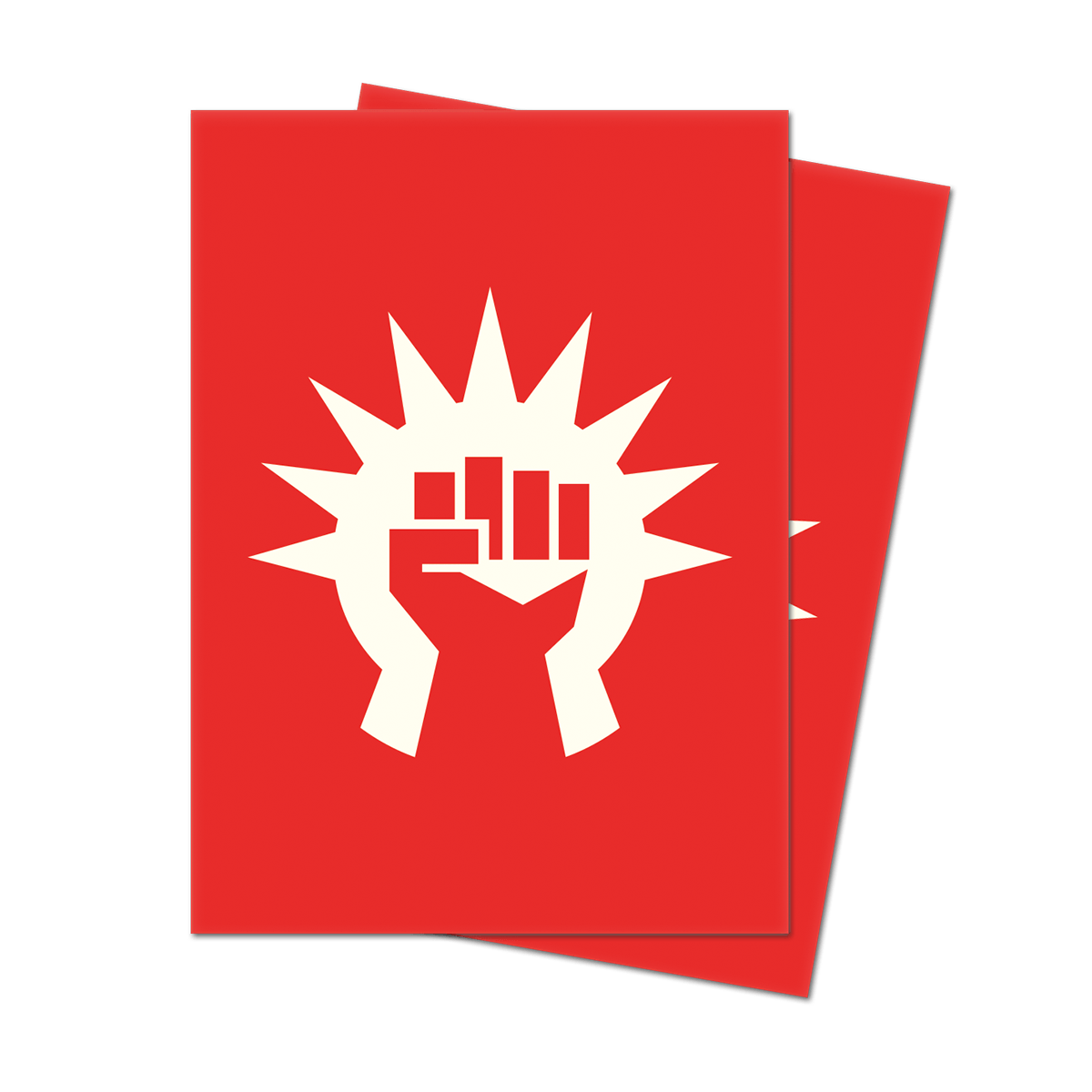 Ultra PRO: Standard 100ct Sleeves - Guilds of Ravnica (Boros Legion)