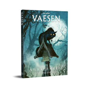 Vaesen A Wicked Secret