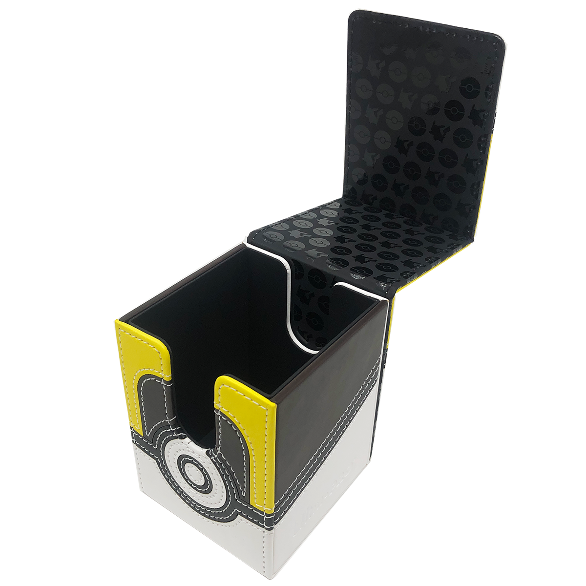 Ultra PRO: Alcove Flip Box - Pokemon (Ultra Ball)
