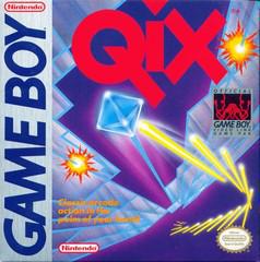 Qix - GameBoy