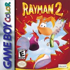 Rayman 2 - GameBoy Color