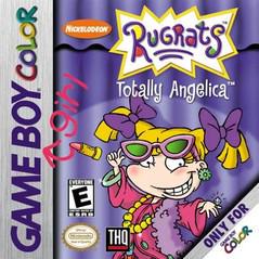 Rugrats Totally Angelica - GameBoy Color