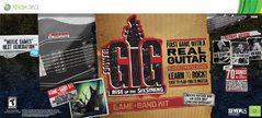 Power Gig: Rise of the SixString Band Bundle - Xbox 360