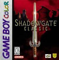Shadowgate Classic - GameBoy Color