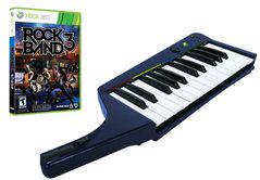 Rock Band 3 Keyboard Bundle - Xbox 360