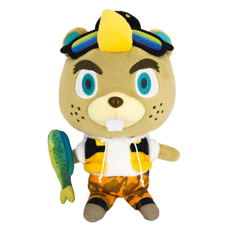 Nintendo Animal Crossing Plush - C.J.