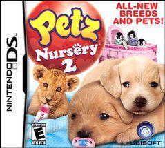 Petz: Nursery 2 - Nintendo DS