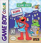 The Adventures of Elmo in Grouchland - GameBoy Color