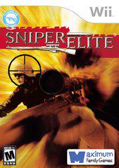 Sniper Elite - Wii