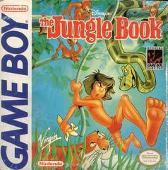 The Jungle Book - GameBoy