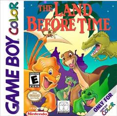Land Before Time - GameBoy Color